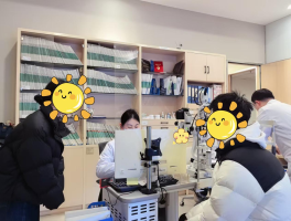 20歲男生佩戴角膜塑形鏡10年僅左眼增長50度 專家：科學防控助力青少年近視管理