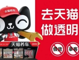 天貓養(yǎng)車：科技賦能，重塑養(yǎng)車品牌格局